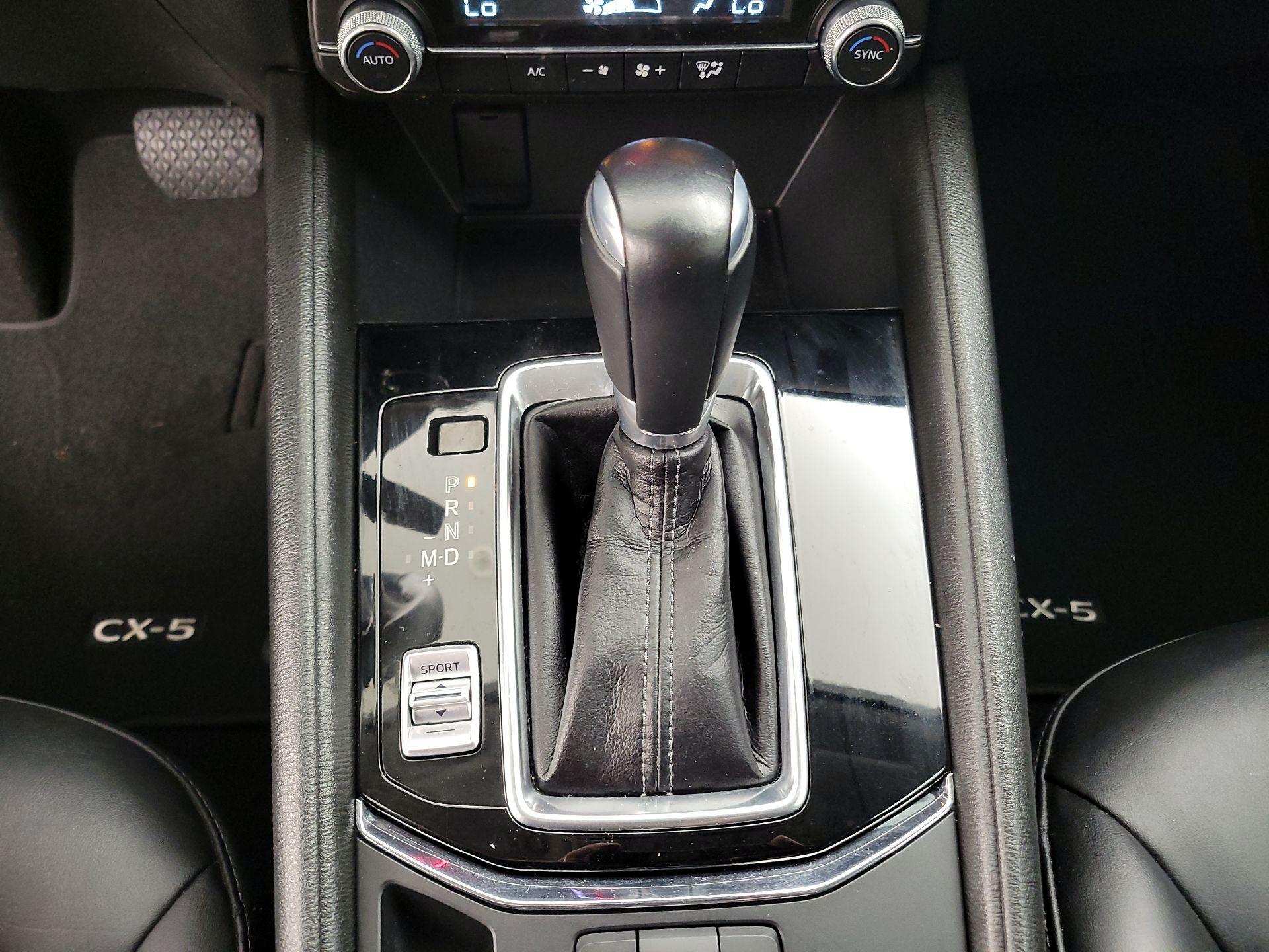 Thumbnail: 2021 Mazda CX-5 - 18
