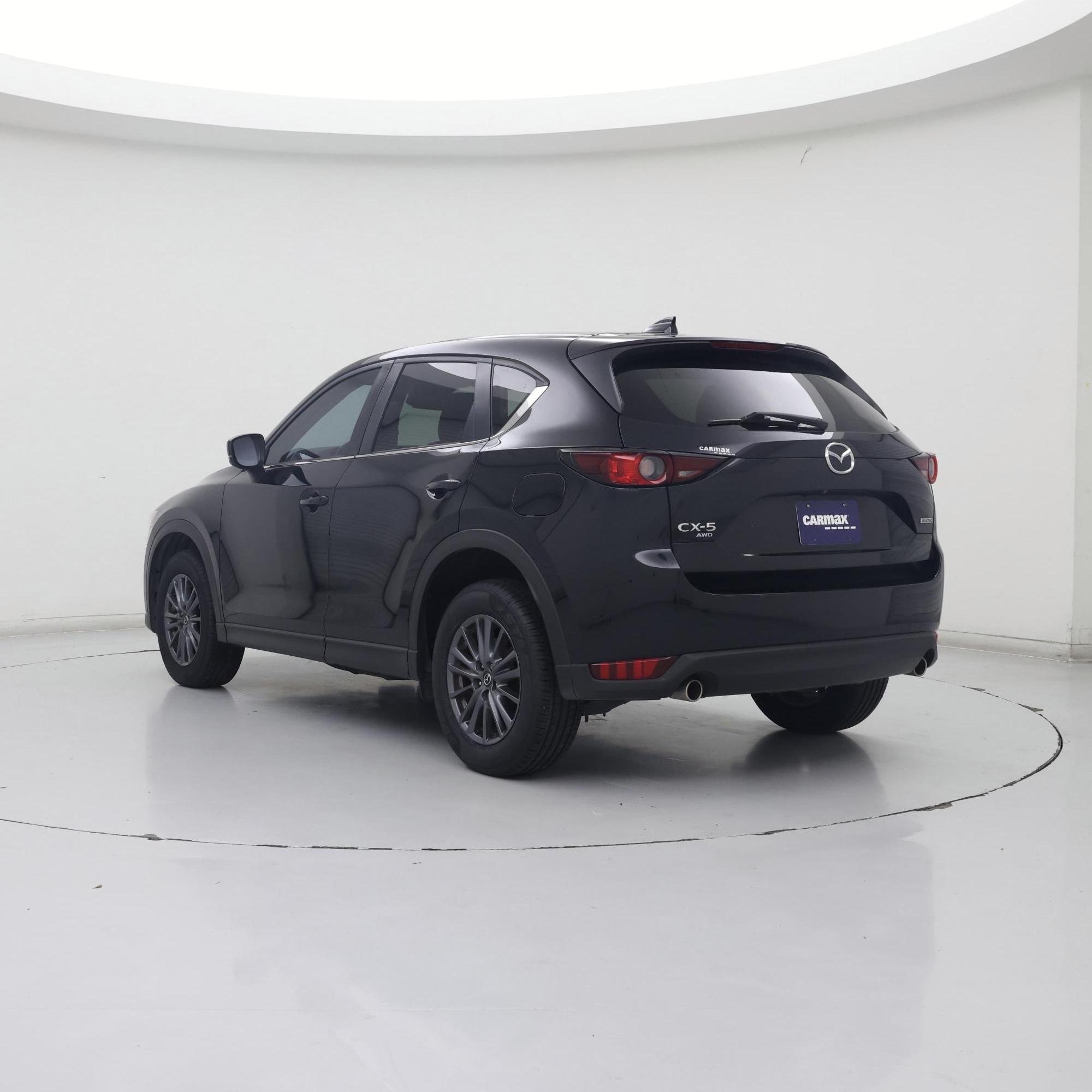 Thumbnail: 2021 Mazda CX-5 - 2