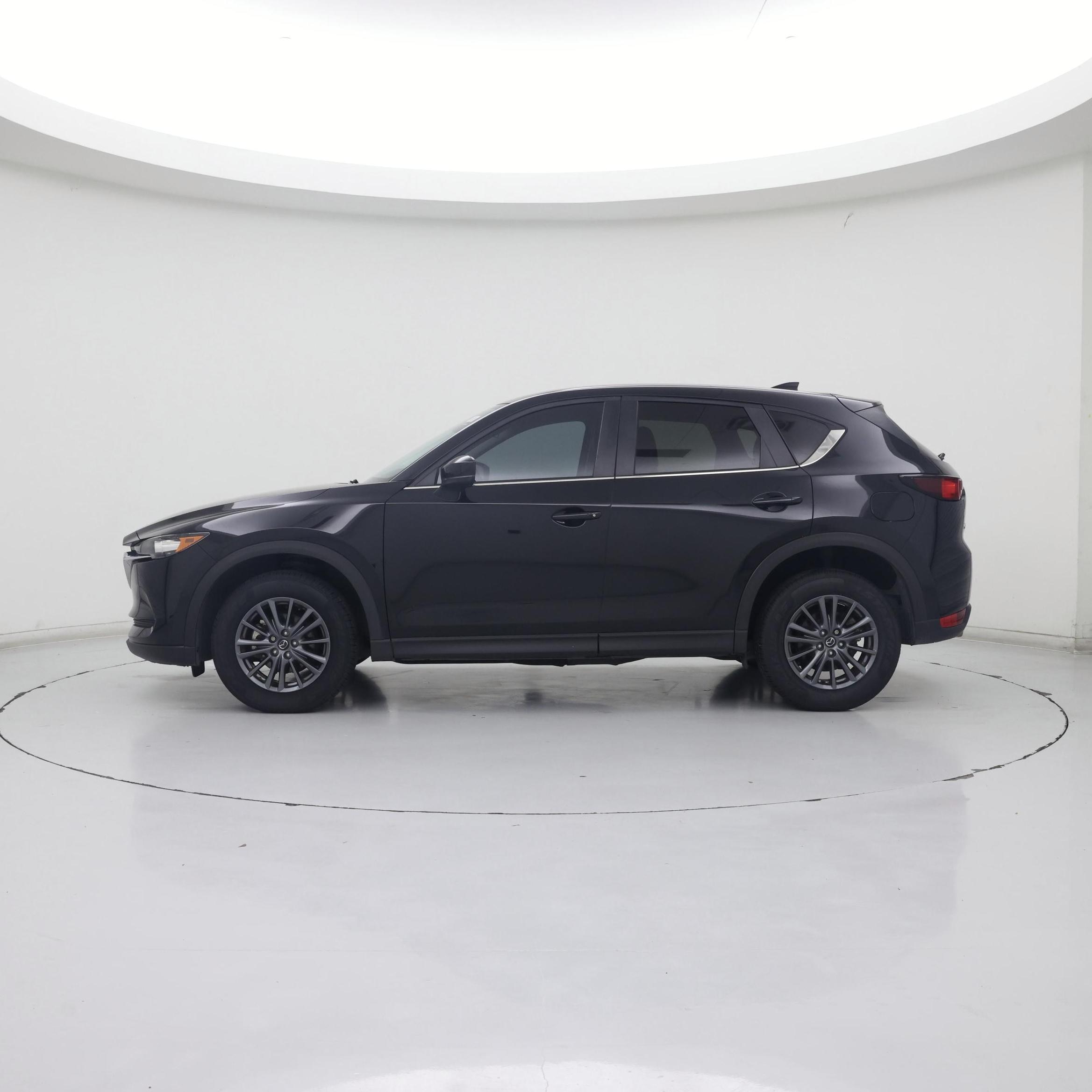 Thumbnail: 2021 Mazda CX-5 - 3