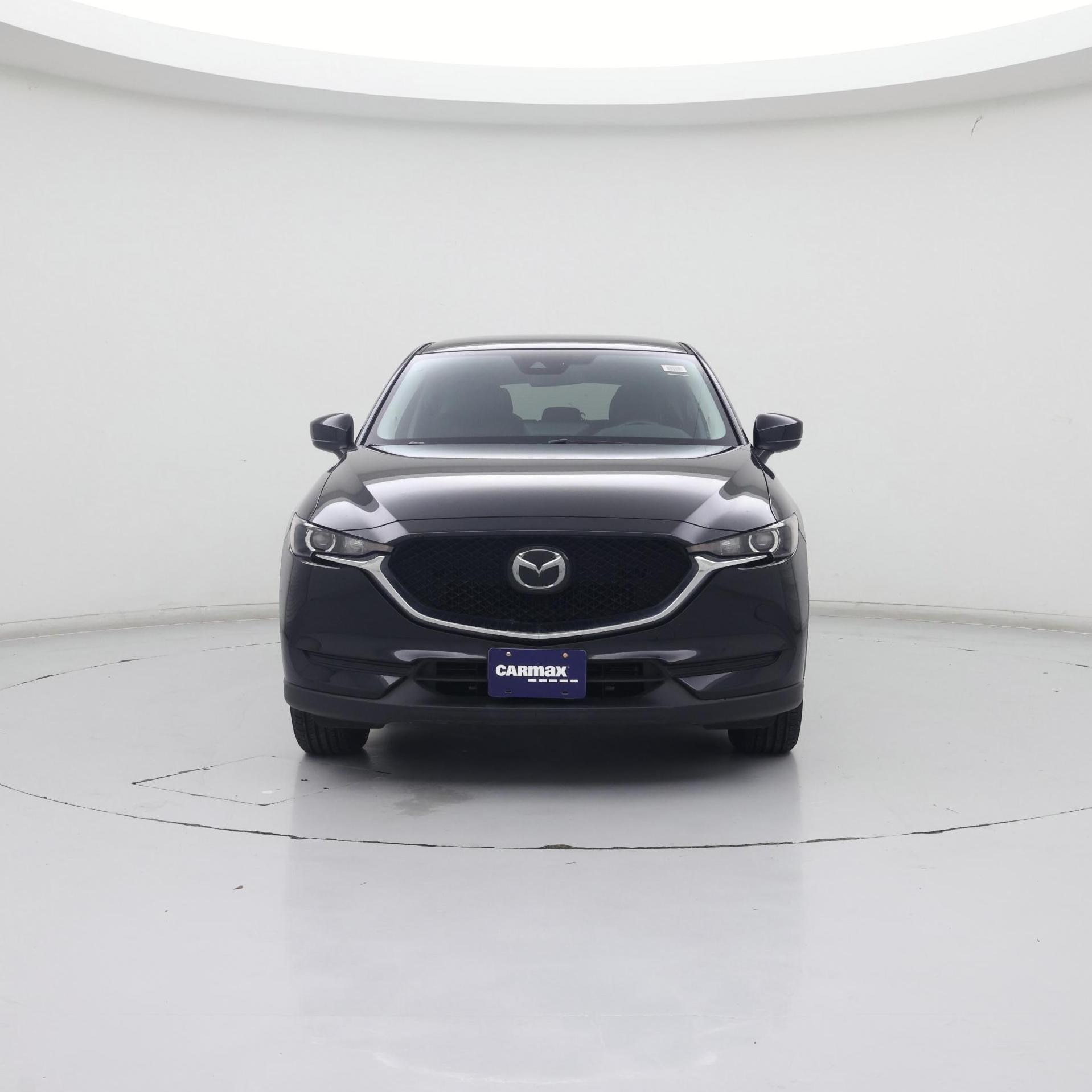 Thumbnail: 2021 Mazda CX-5 - 5