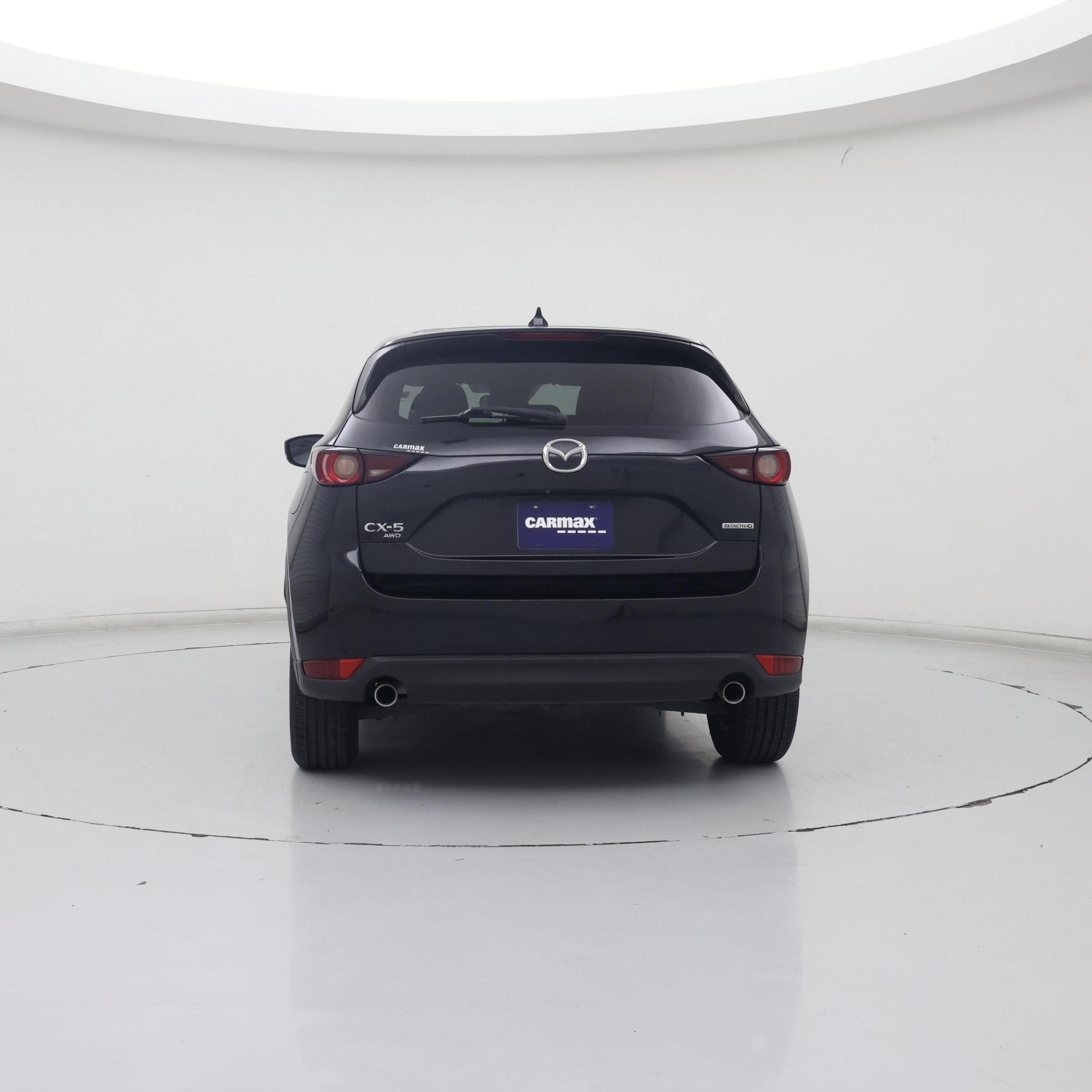 Thumbnail: 2021 Mazda CX-5 - 6