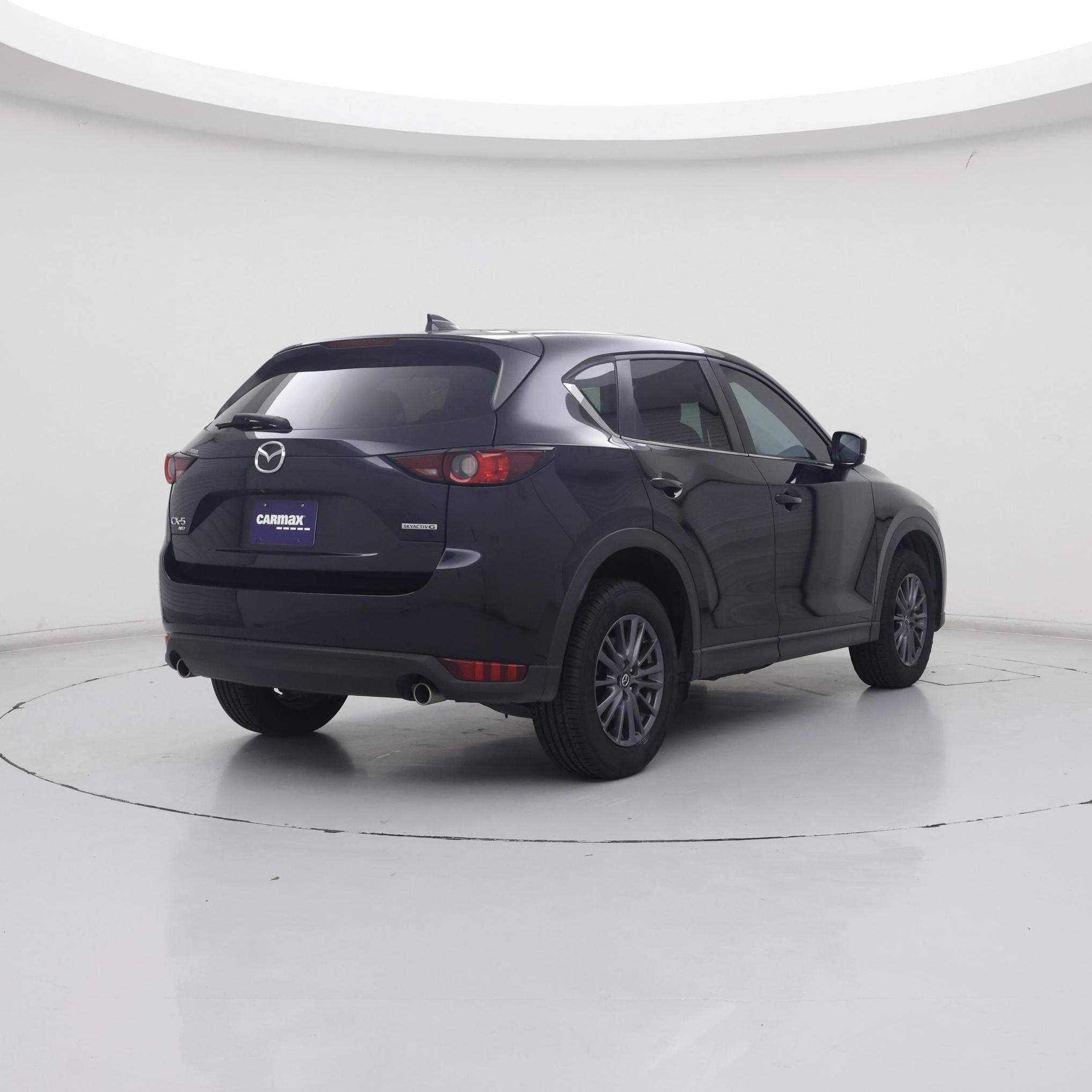Thumbnail: 2021 Mazda CX-5 - 8