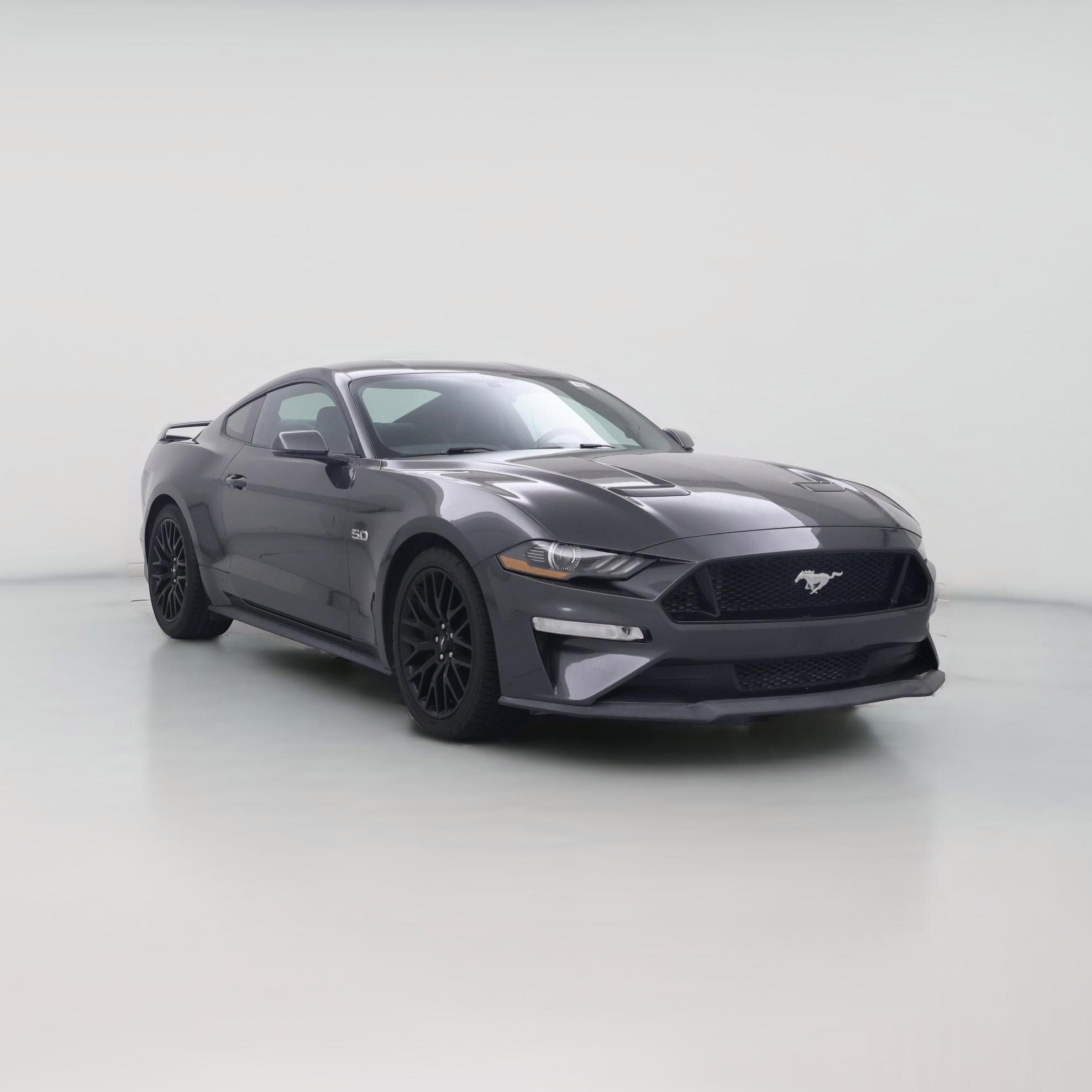 Thumbnail: 2019 Ford Mustang - 1