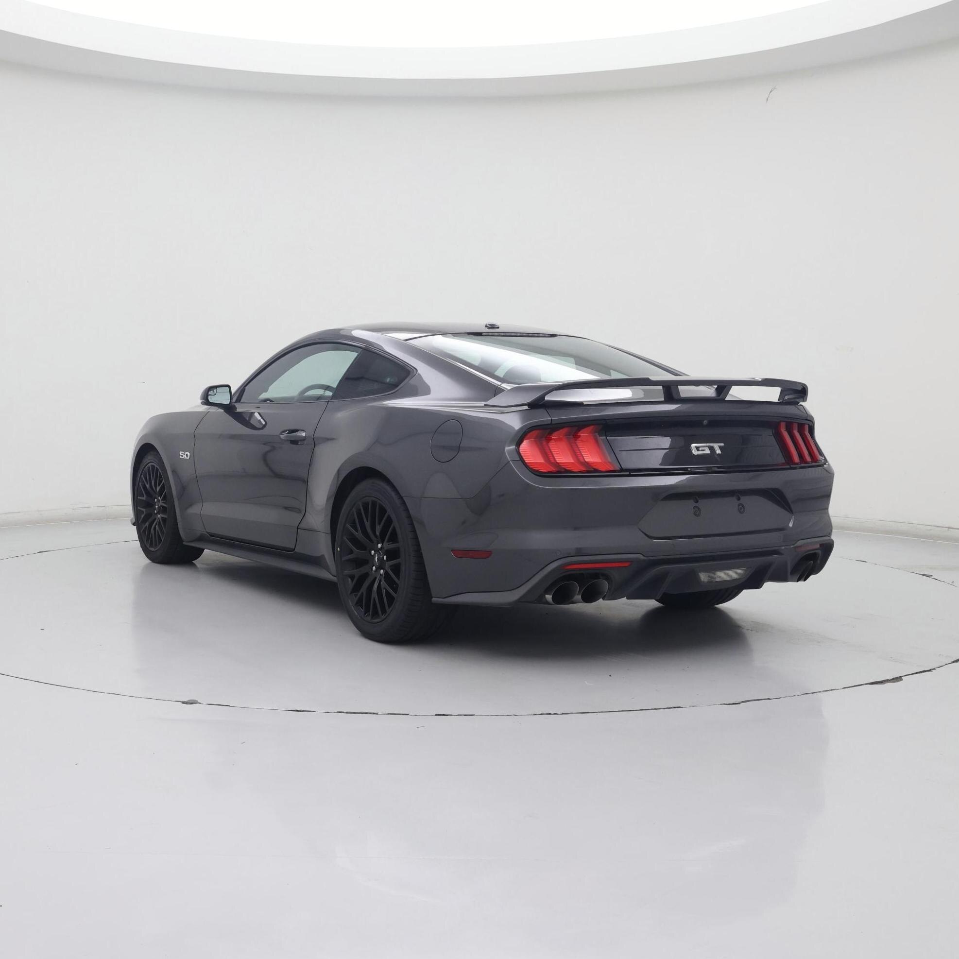 Thumbnail: 2019 Ford Mustang - 2