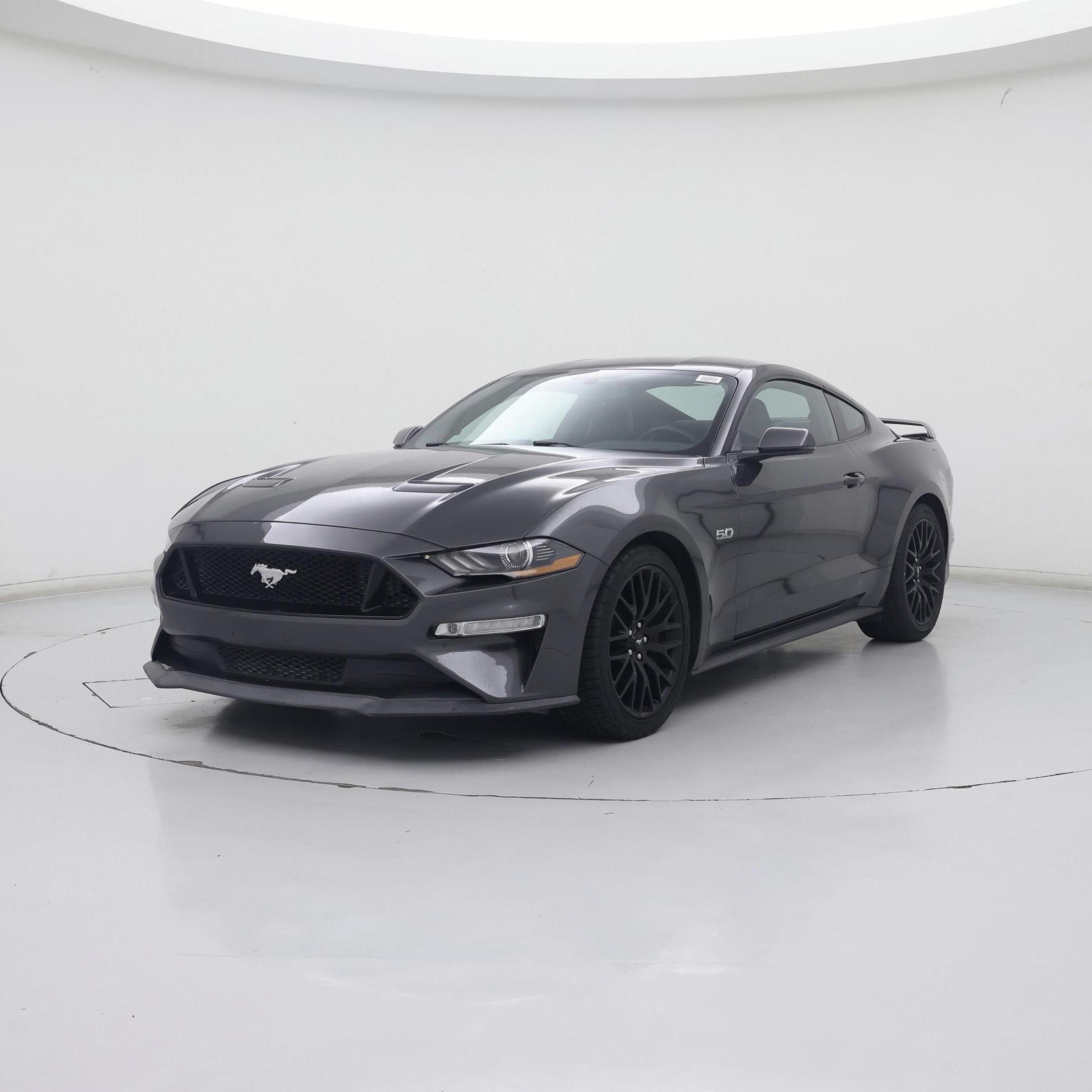Thumbnail: 2019 Ford Mustang - 4