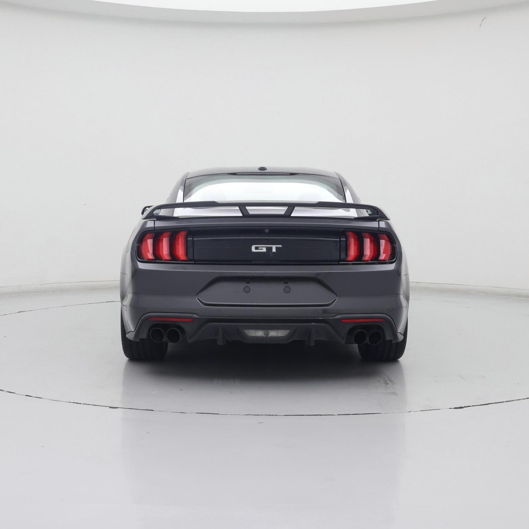 Thumbnail: 2019 Ford Mustang - 6