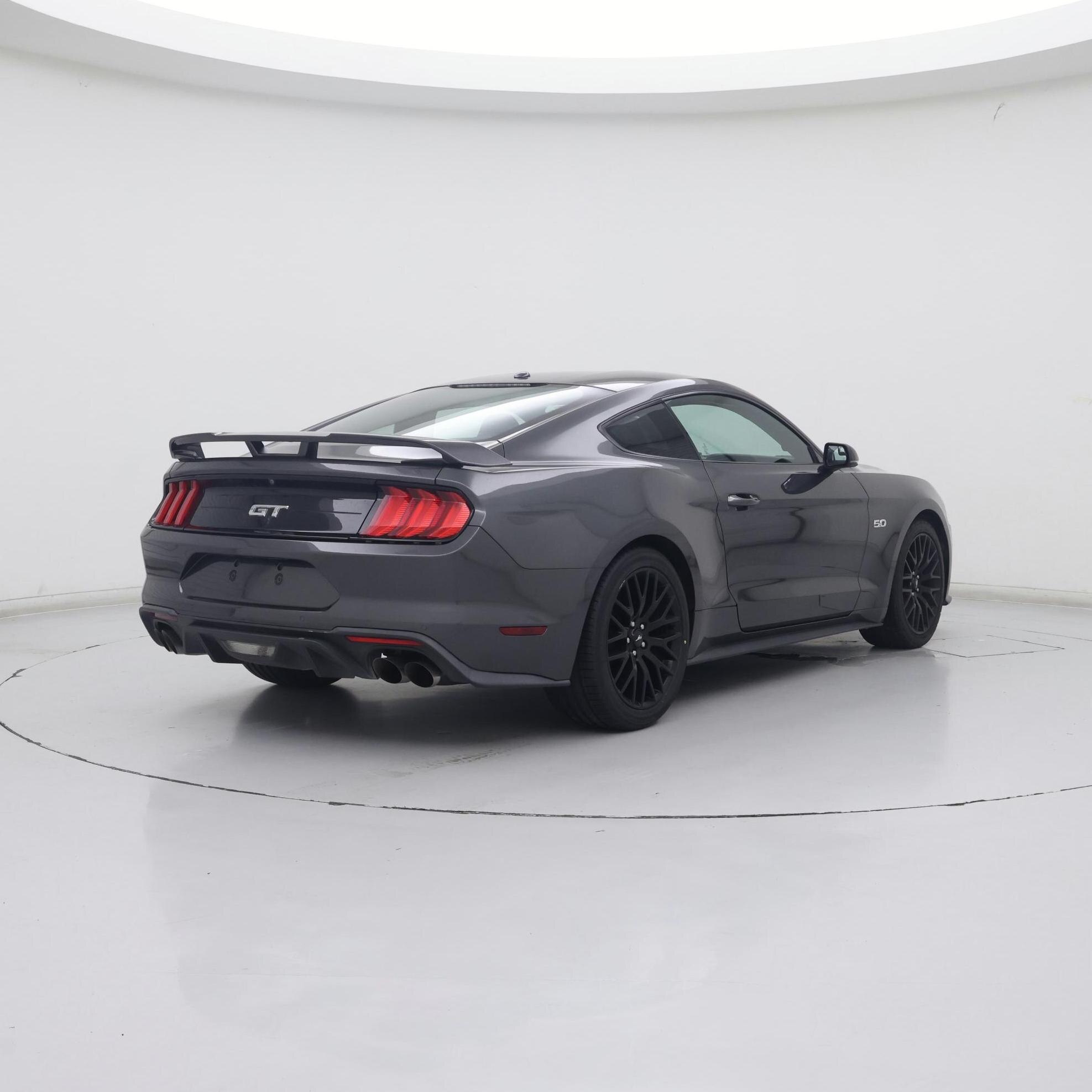 Thumbnail: 2019 Ford Mustang - 8