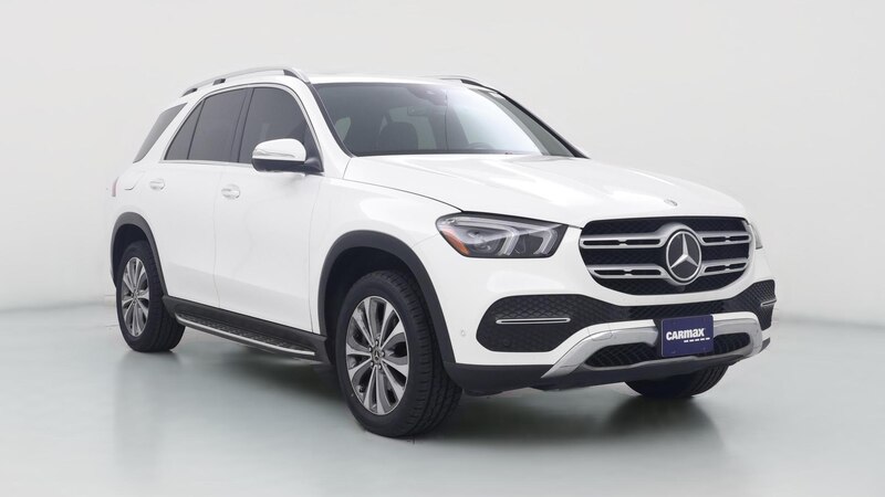 2020 Mercedes-Benz GLE 350 Hero Image