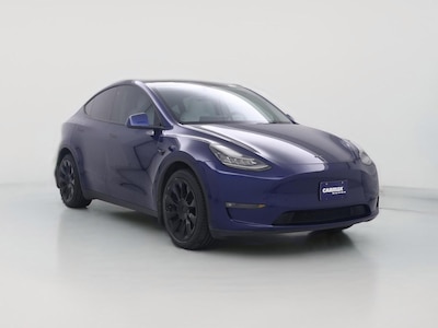 2021 Tesla Model Y Long Range -
                  Richmond, TX