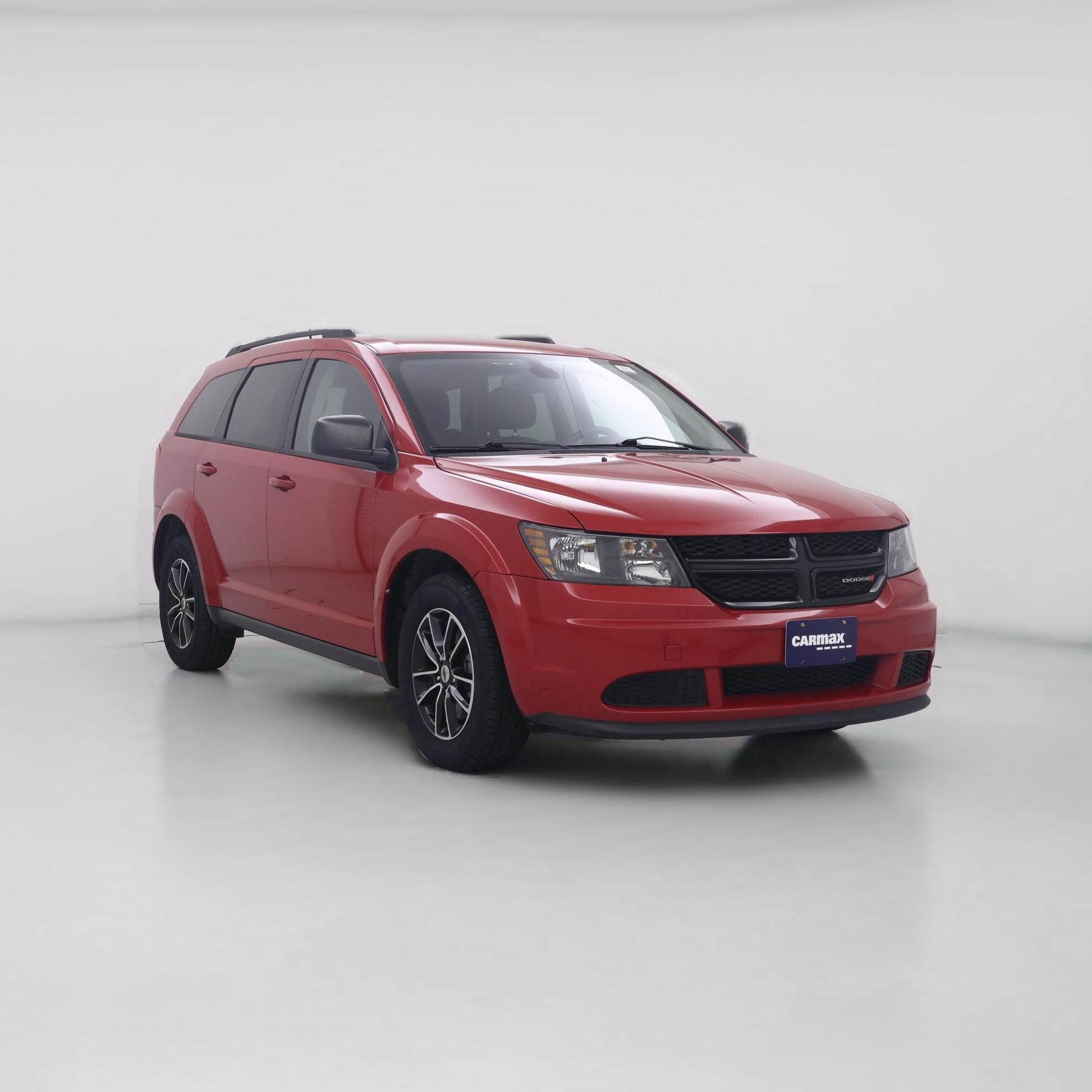 Thumbnail: 2018 Dodge Journey - 1
