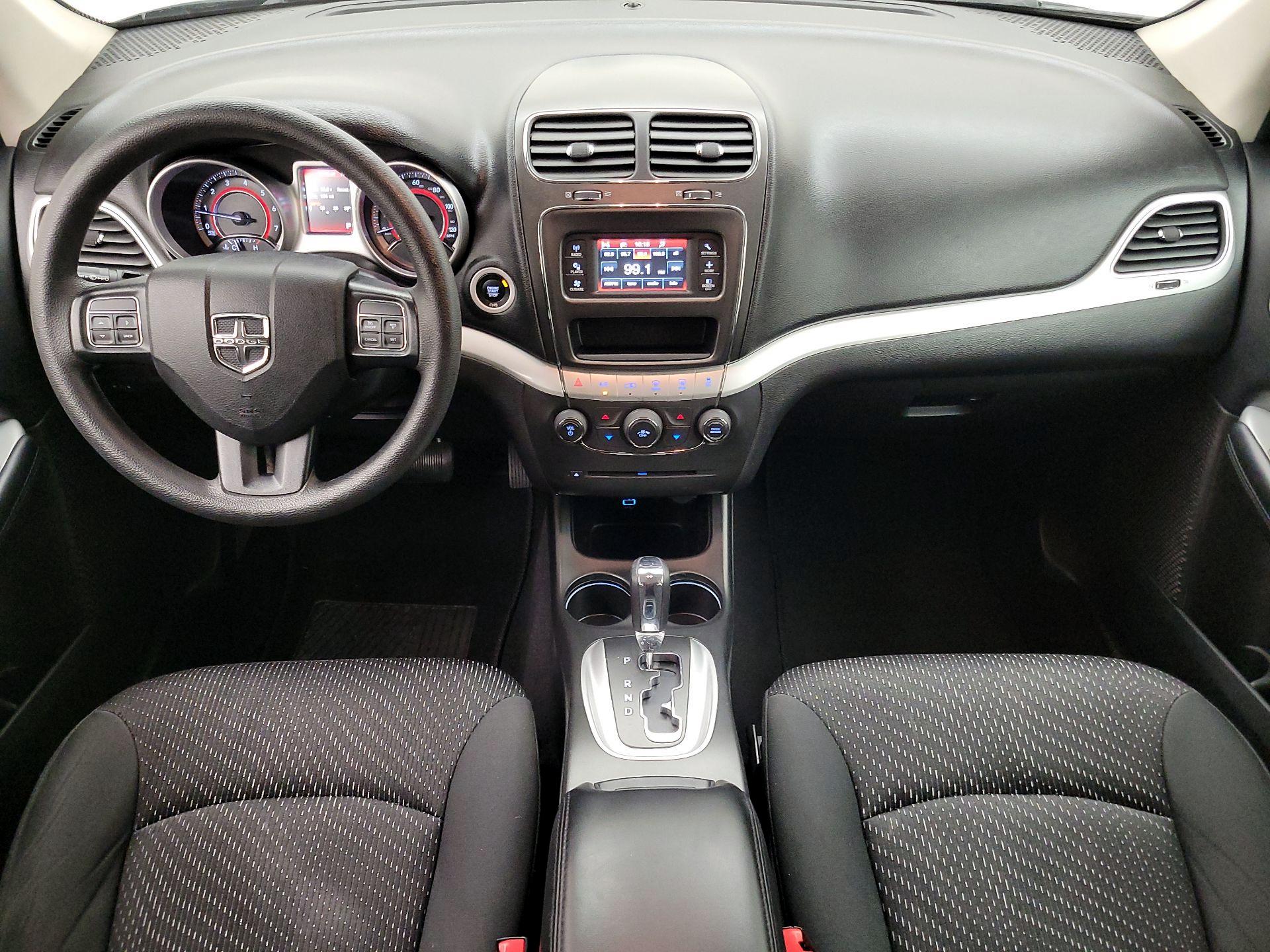 Thumbnail: 2018 Dodge Journey - 9