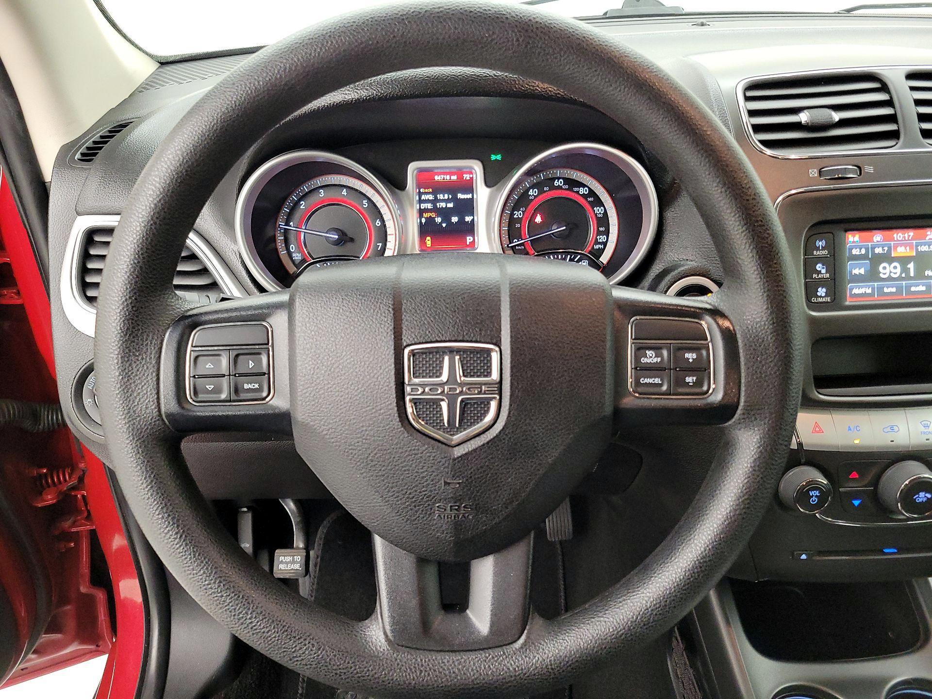 Thumbnail: 2018 Dodge Journey - 10