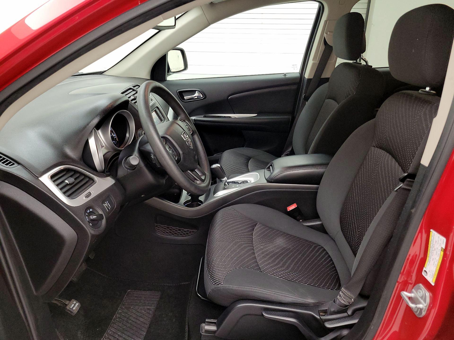 Thumbnail: 2018 Dodge Journey - 11