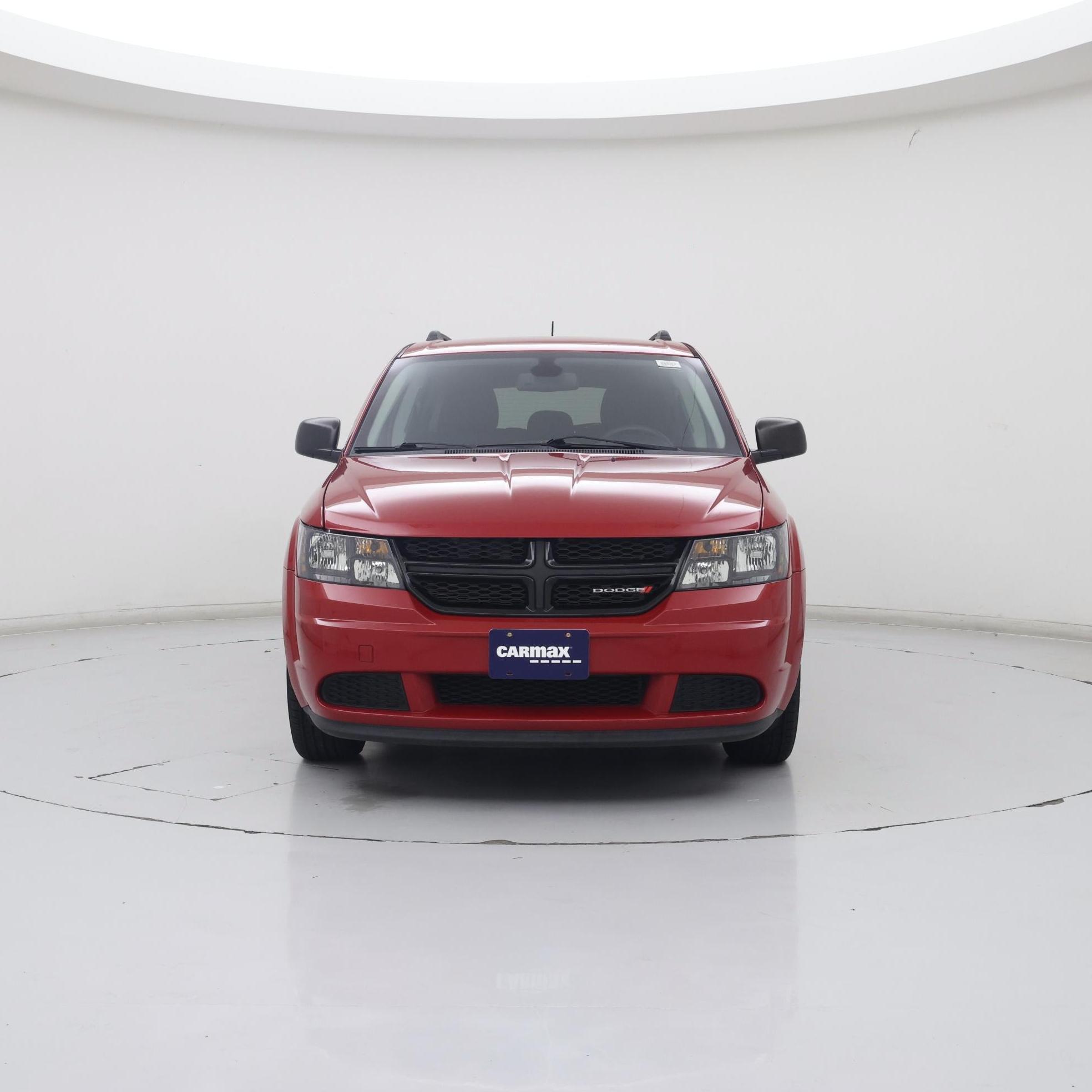 Thumbnail: 2018 Dodge Journey - 5