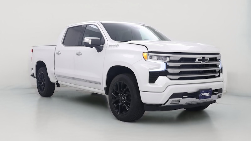 2024 Chevrolet Silverado 1500 High Country Hero Image
