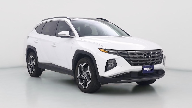 2023 Hyundai Tucson Limited Hero Image