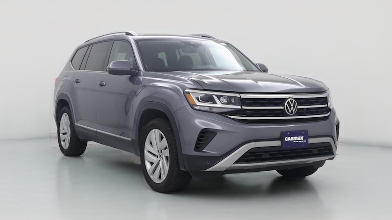 2021 Volkswagen Atlas SEL Hero Image