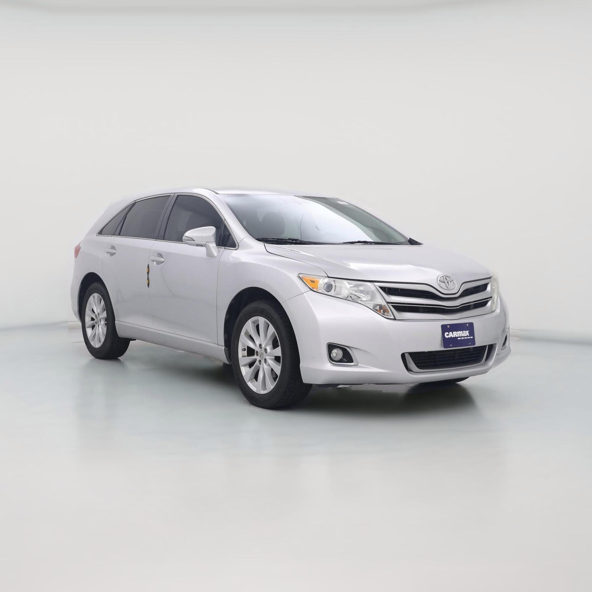 Thumbnail: 2013 Toyota Venza - 1