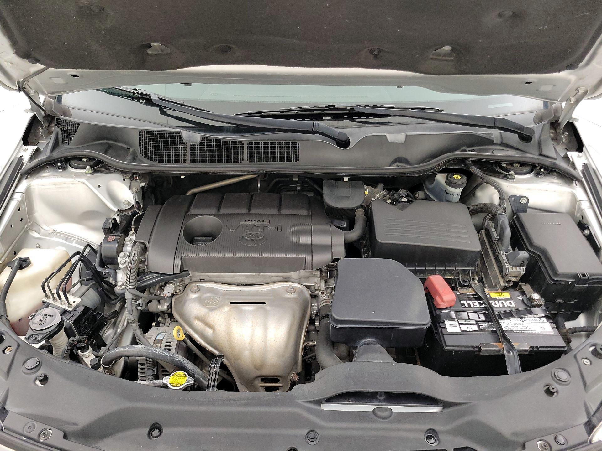Thumbnail: 2013 Toyota Venza - 20