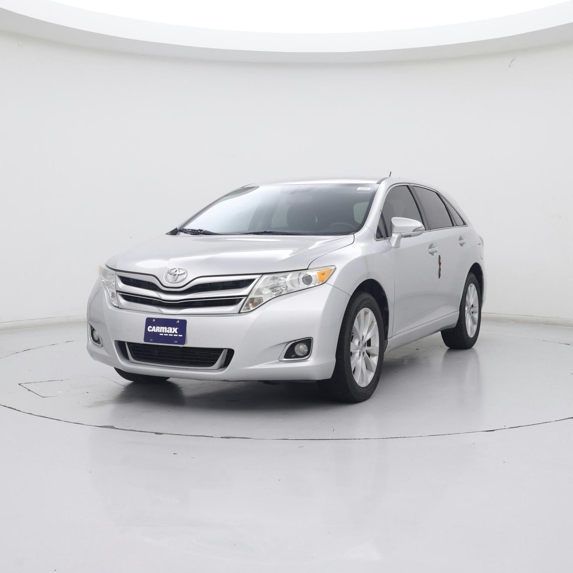 Thumbnail: 2013 Toyota Venza - 4