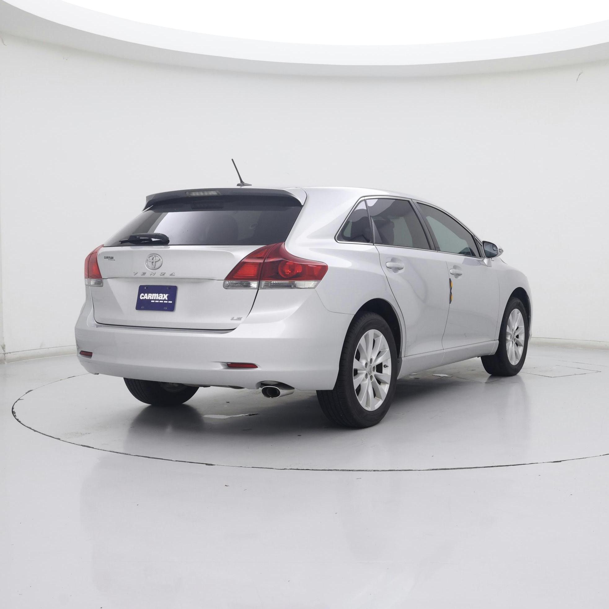 Thumbnail: 2013 Toyota Venza - 8