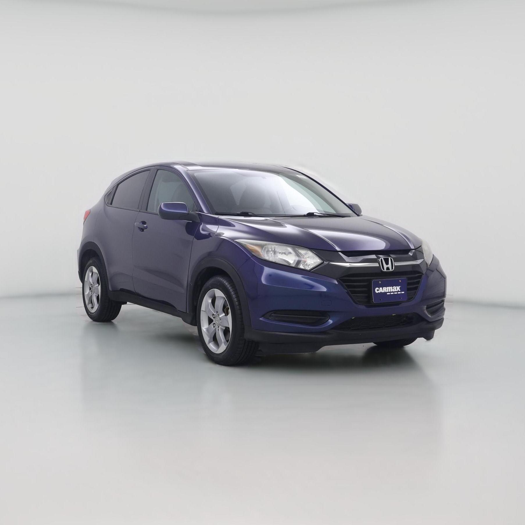 Thumbnail: 2017 Honda HR-V - 1