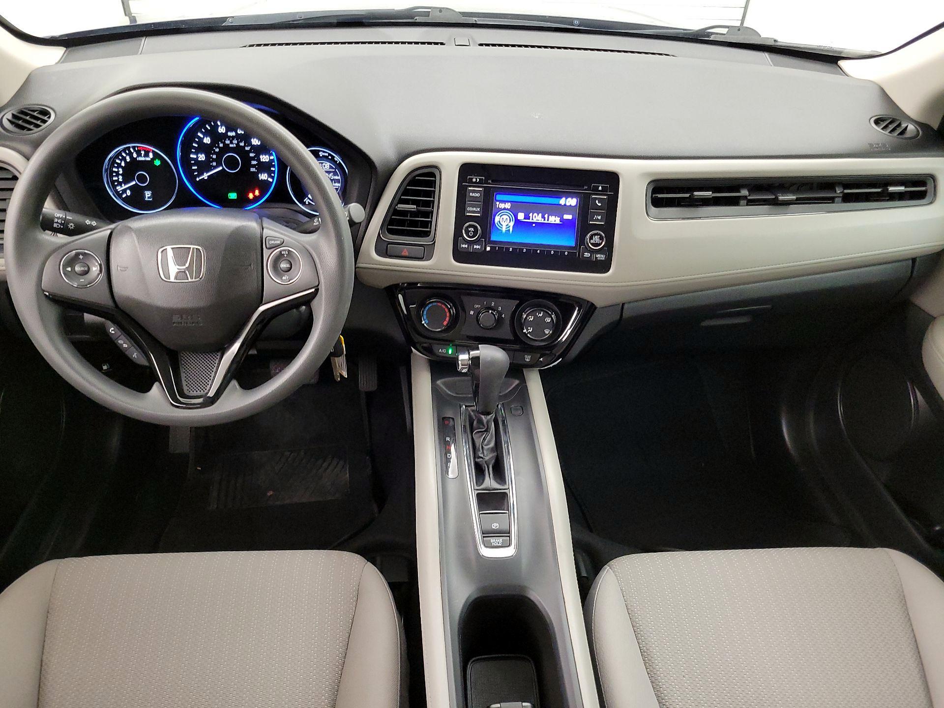 Thumbnail: 2017 Honda HR-V - 9