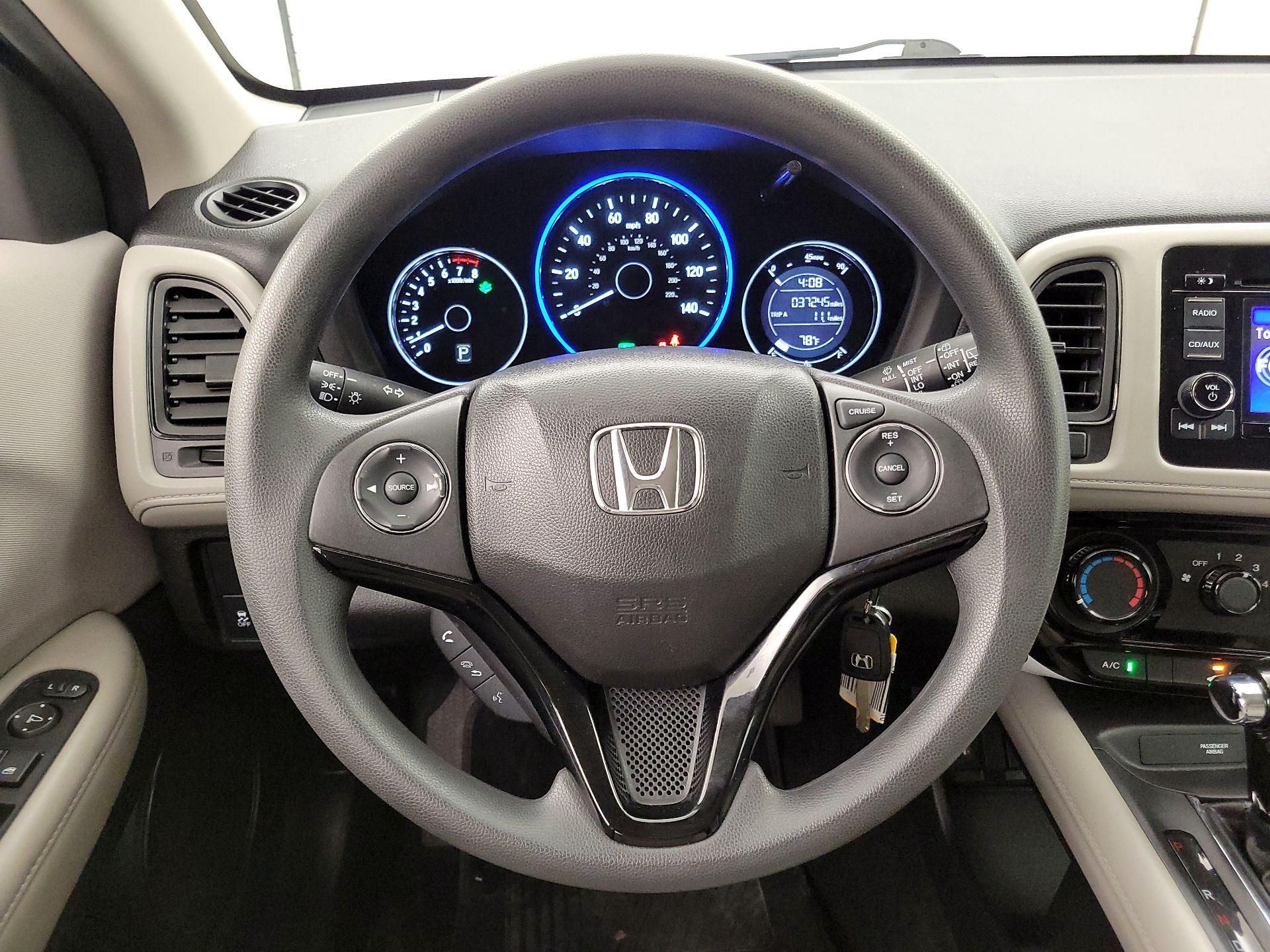 Thumbnail: 2017 Honda HR-V - 10