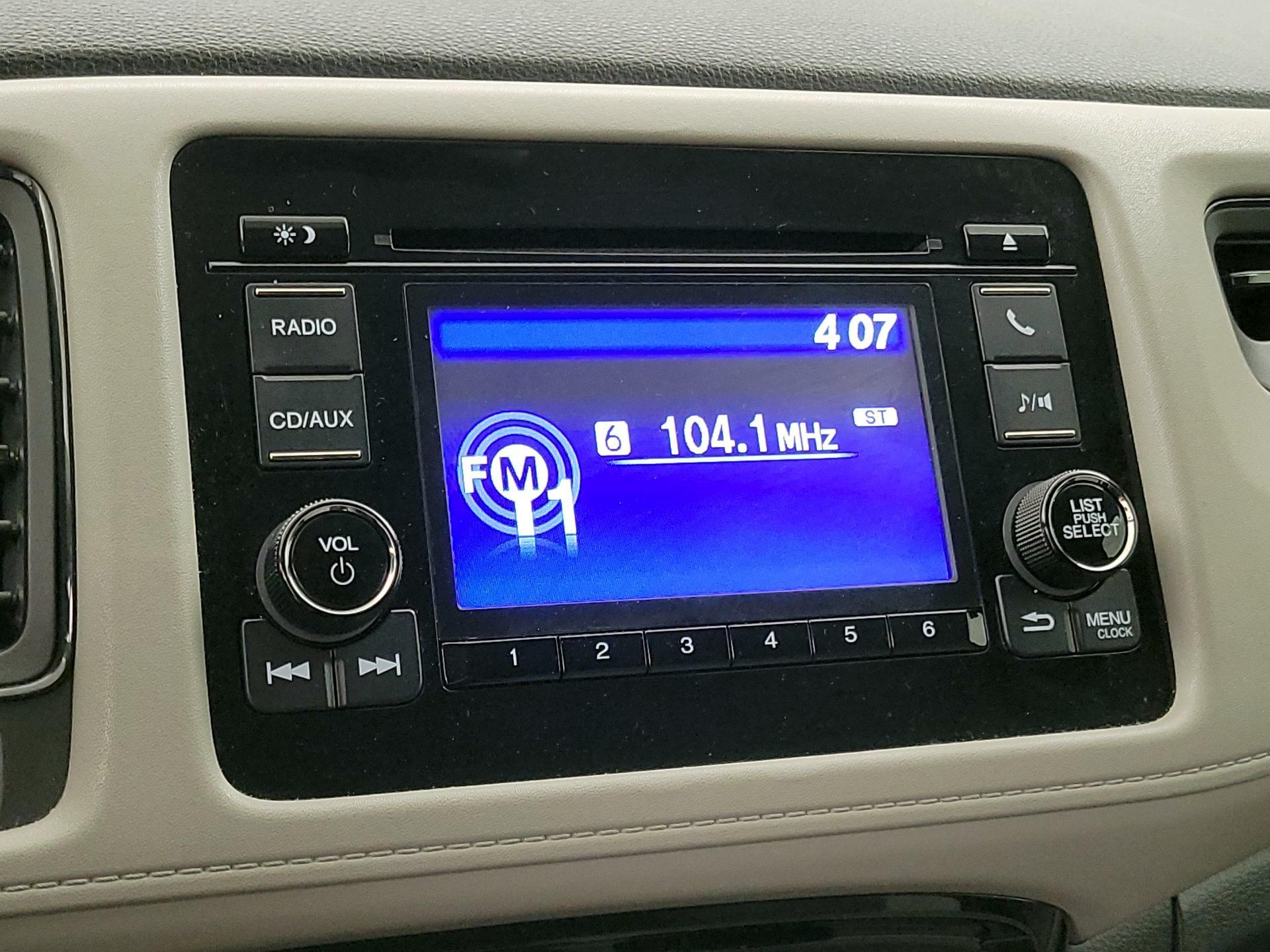 Thumbnail: 2017 Honda HR-V - 15