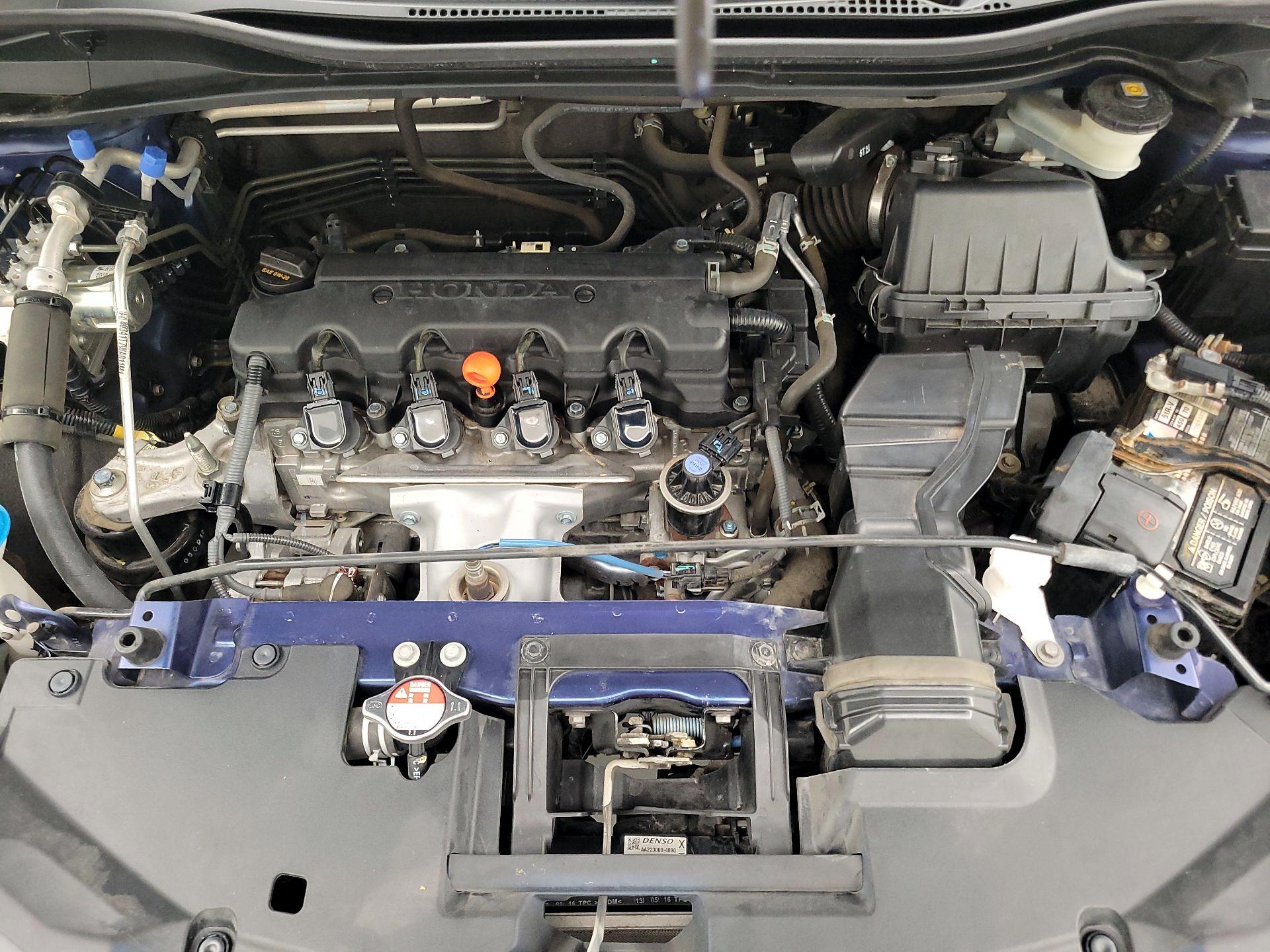 Thumbnail: 2017 Honda HR-V - 20
