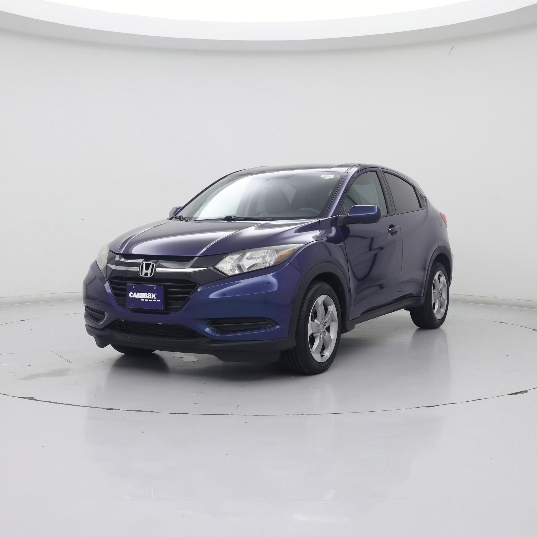 Thumbnail: 2017 Honda HR-V - 4