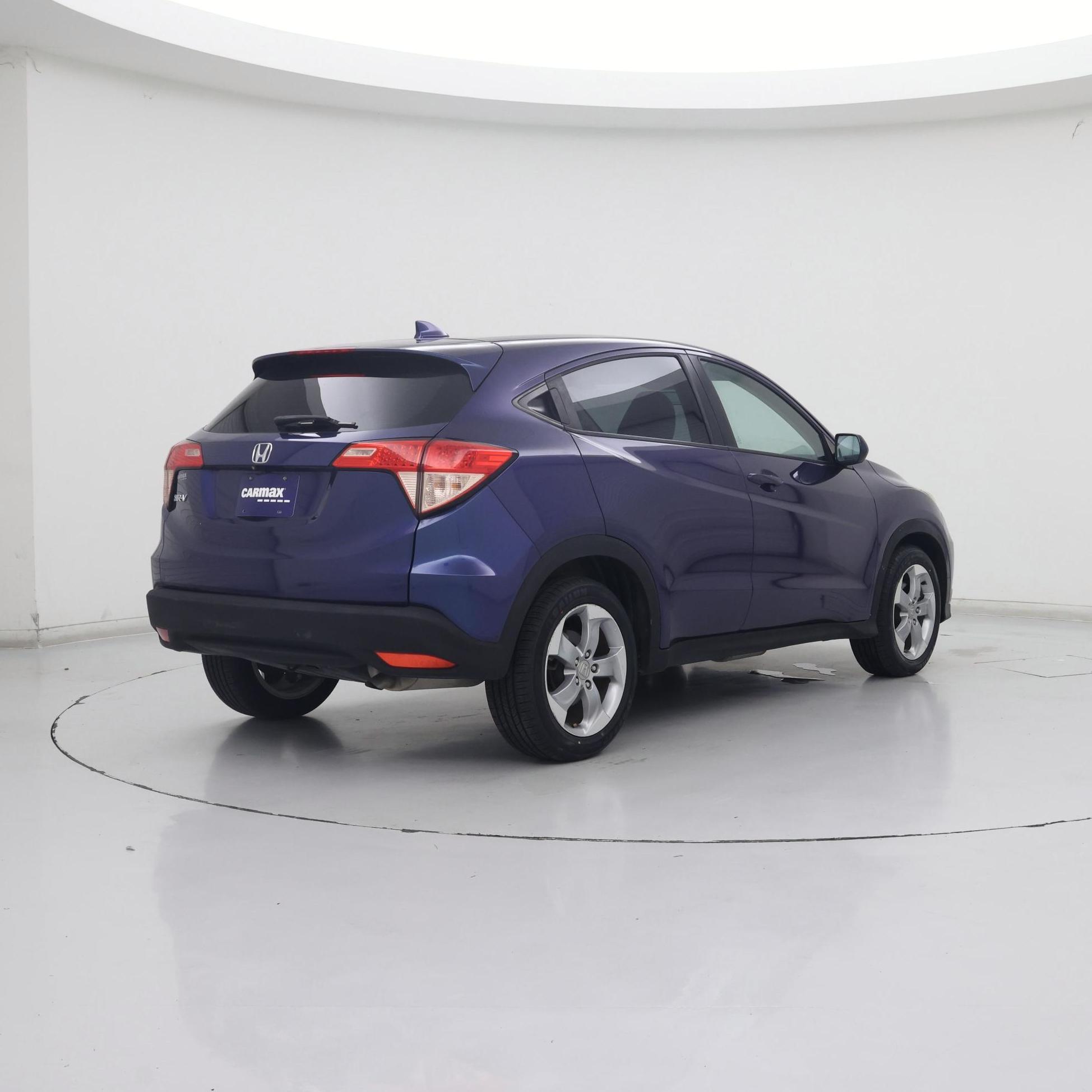 Thumbnail: 2017 Honda HR-V - 8