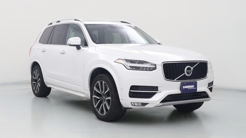 2018 Volvo XC90 T6 Momentum Hero Image