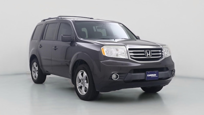 2013 Honda Pilot EX Hero Image