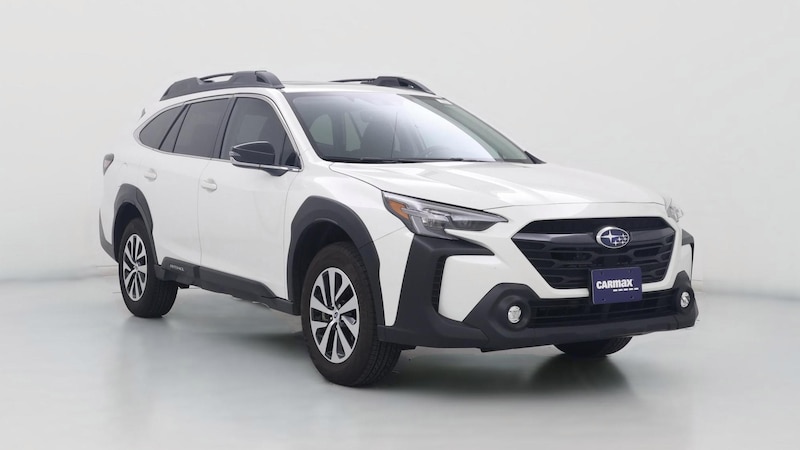 2024 Subaru Outback Premium Hero Image