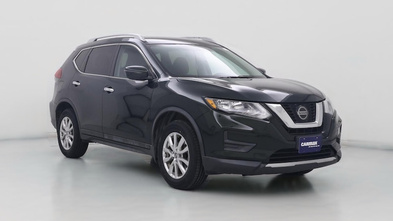 2018 Nissan Rogue SV Hero Image