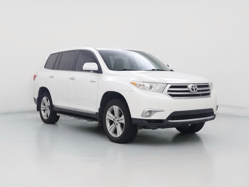 2013 Toyota Highlander Limited -
                  Garland, TX