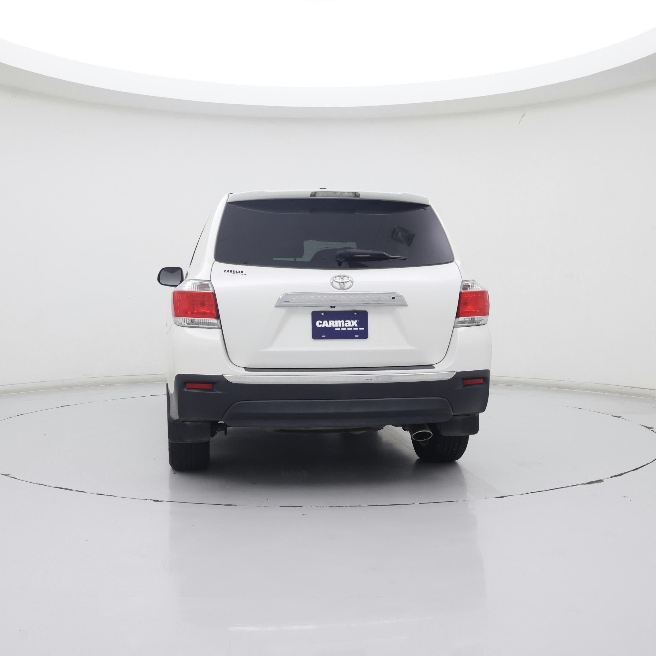 Thumbnail: 2013 Toyota Highlander - 6