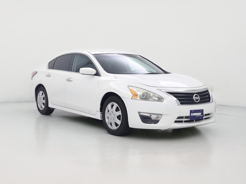 2015 Nissan Altima S -
                  College Station, TX