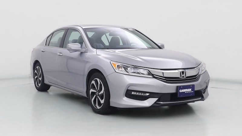 2017 Honda Accord EX Hero Image