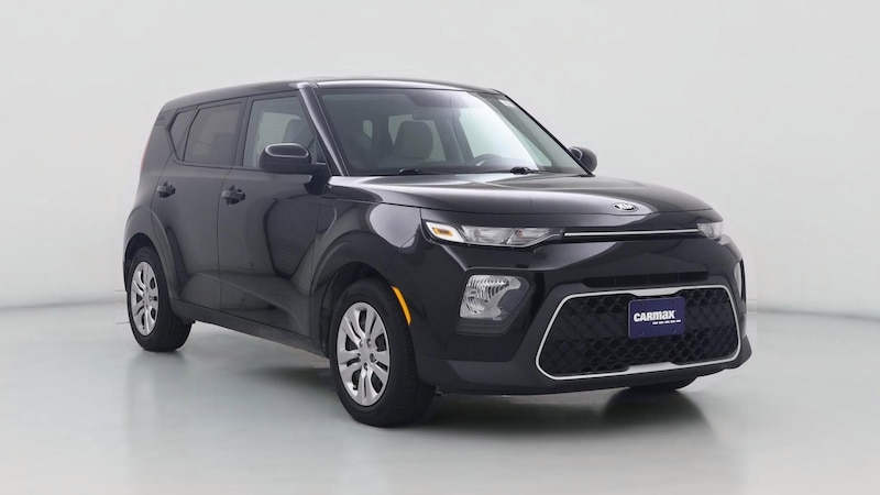 2020 Kia Soul LX Hero Image