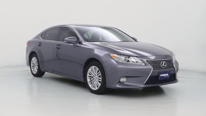 2015 Lexus ES 350 Hero Image