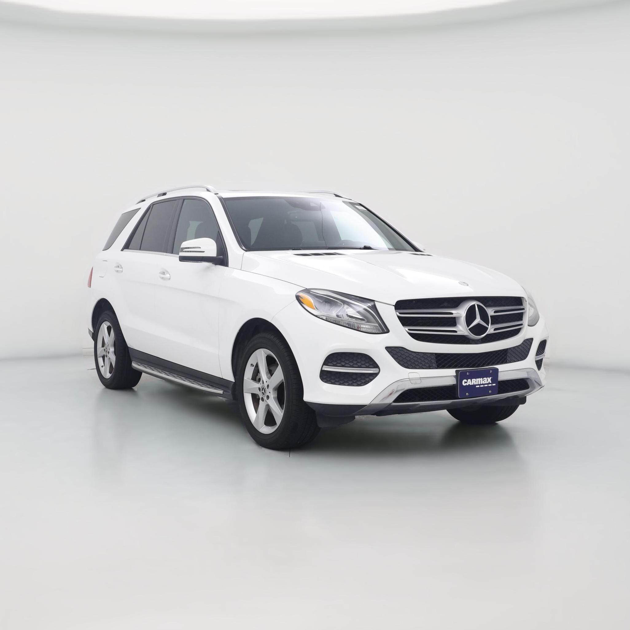 Thumbnail: 2017 Mercedes-Benz GLE - 1