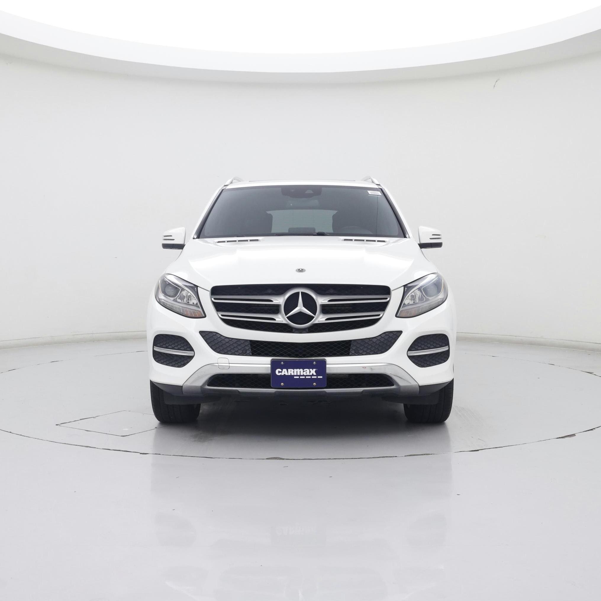 Thumbnail: 2017 Mercedes-Benz GLE - 5