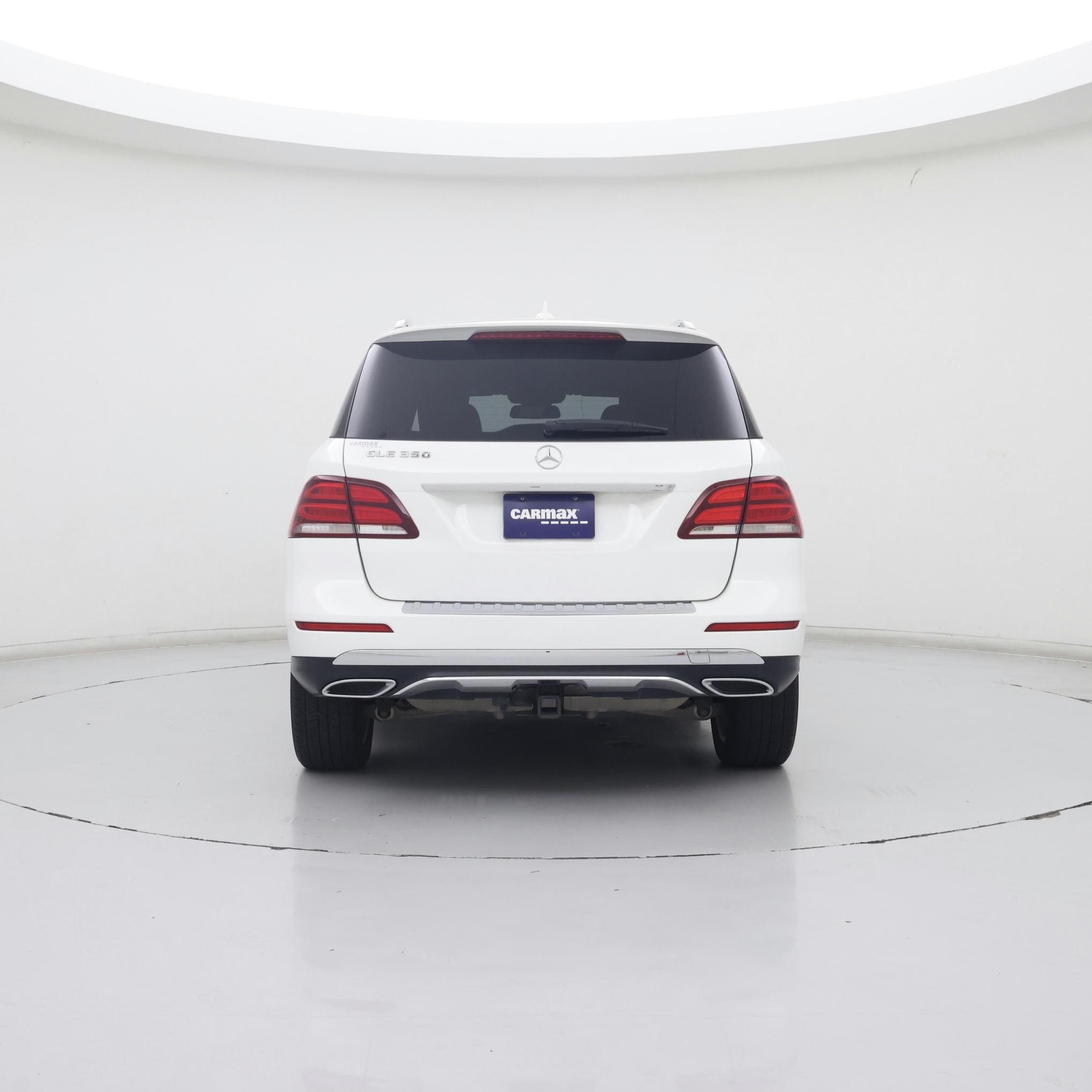 Thumbnail: 2017 Mercedes-Benz GLE - 6