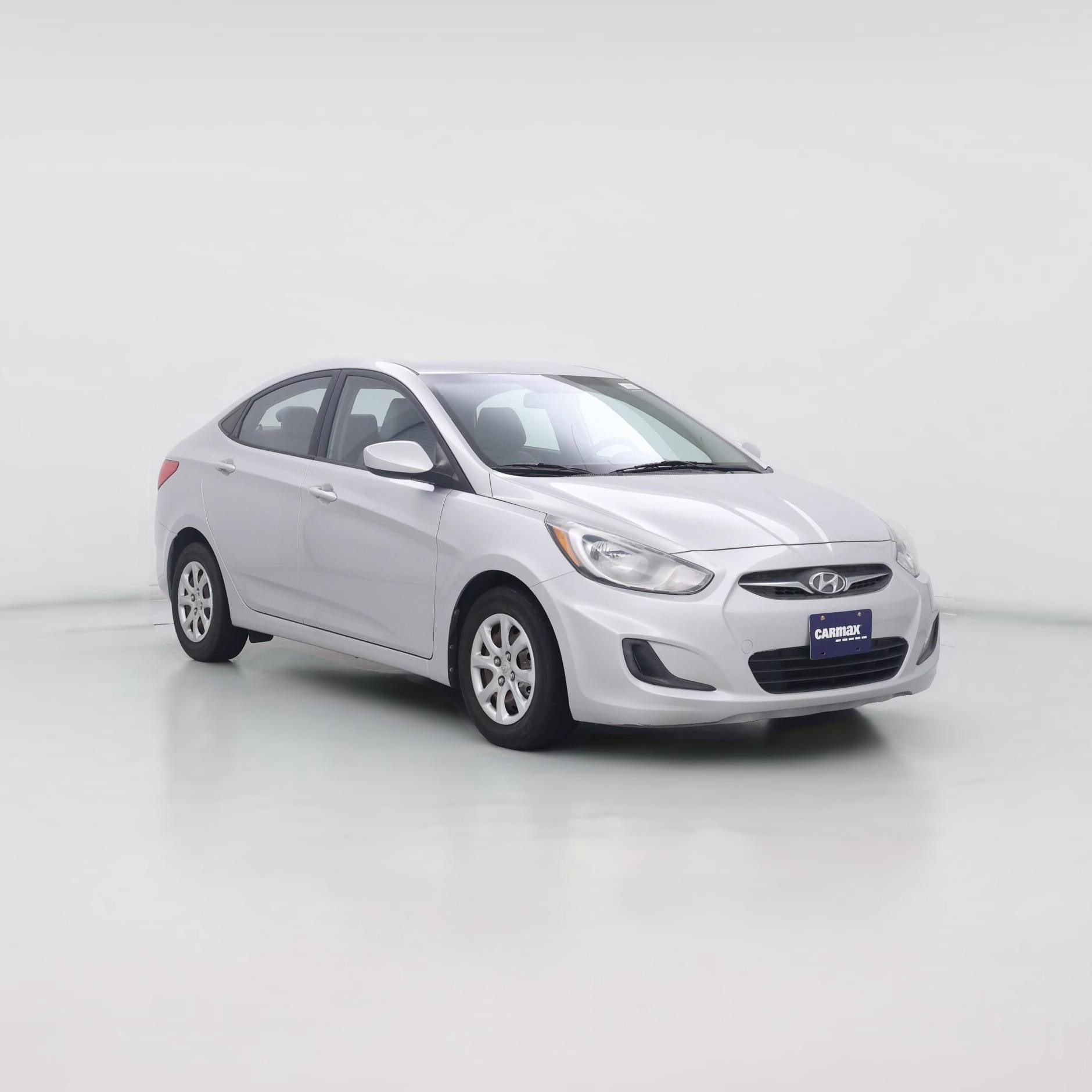Thumbnail: 2014 Hyundai Accent - 1