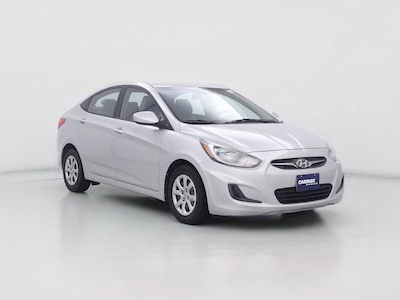 2014 Hyundai Accent GLS -
                  Richmond, TX