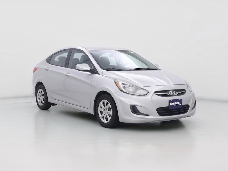 2014 Hyundai Accent GLS -
                  Richmond, TX