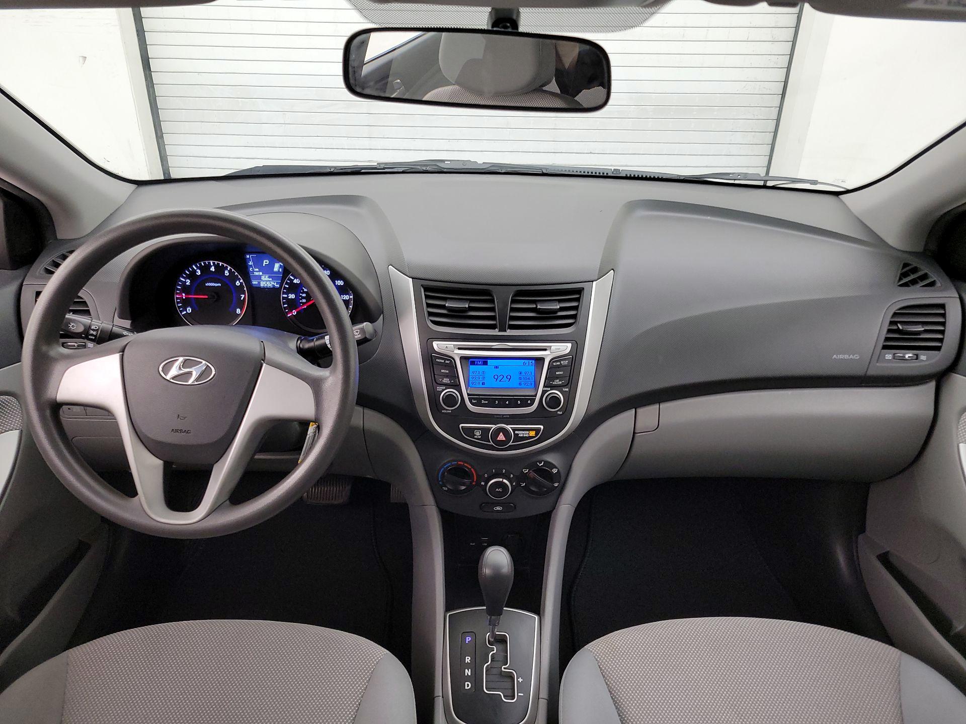 Thumbnail: 2014 Hyundai Accent - 9