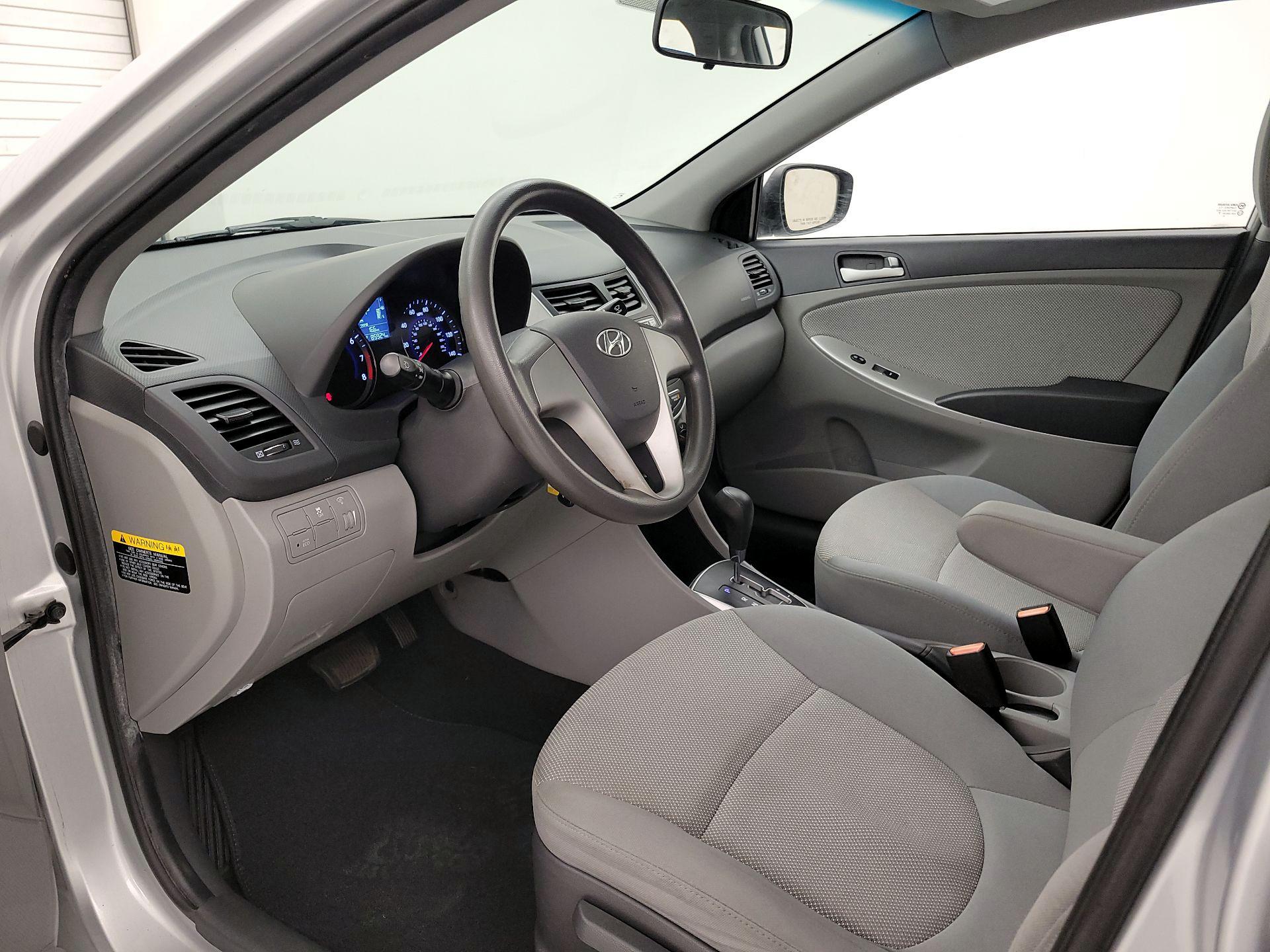 Thumbnail: 2014 Hyundai Accent - 11